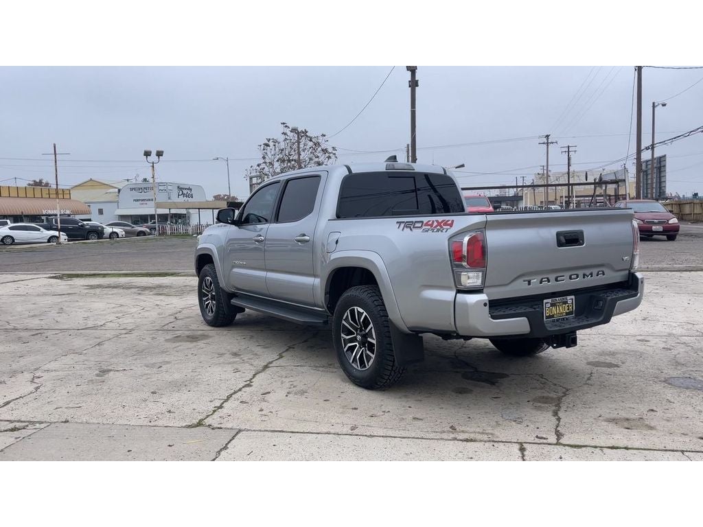 2022 Toyota Tacoma 4WD SR