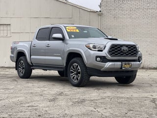 2022 Toyota Tacoma 4WD SR