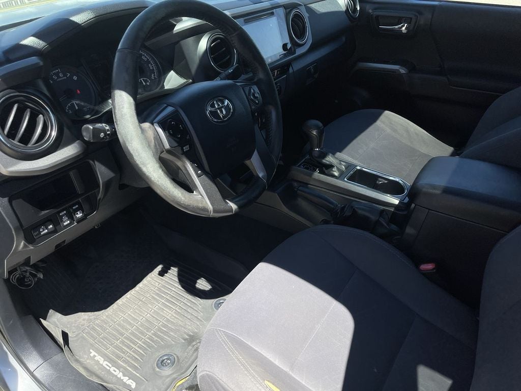 2017 Toyota Tacoma SR5