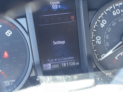 2017 Toyota Tacoma SR5