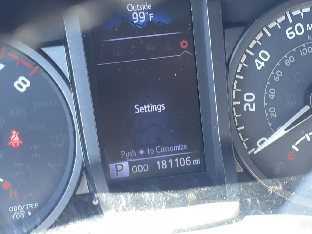2017 Toyota Tacoma SR5
