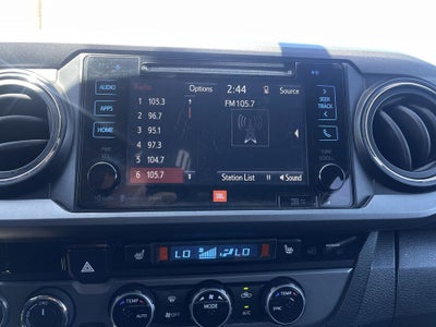 2017 Toyota Tacoma SR5