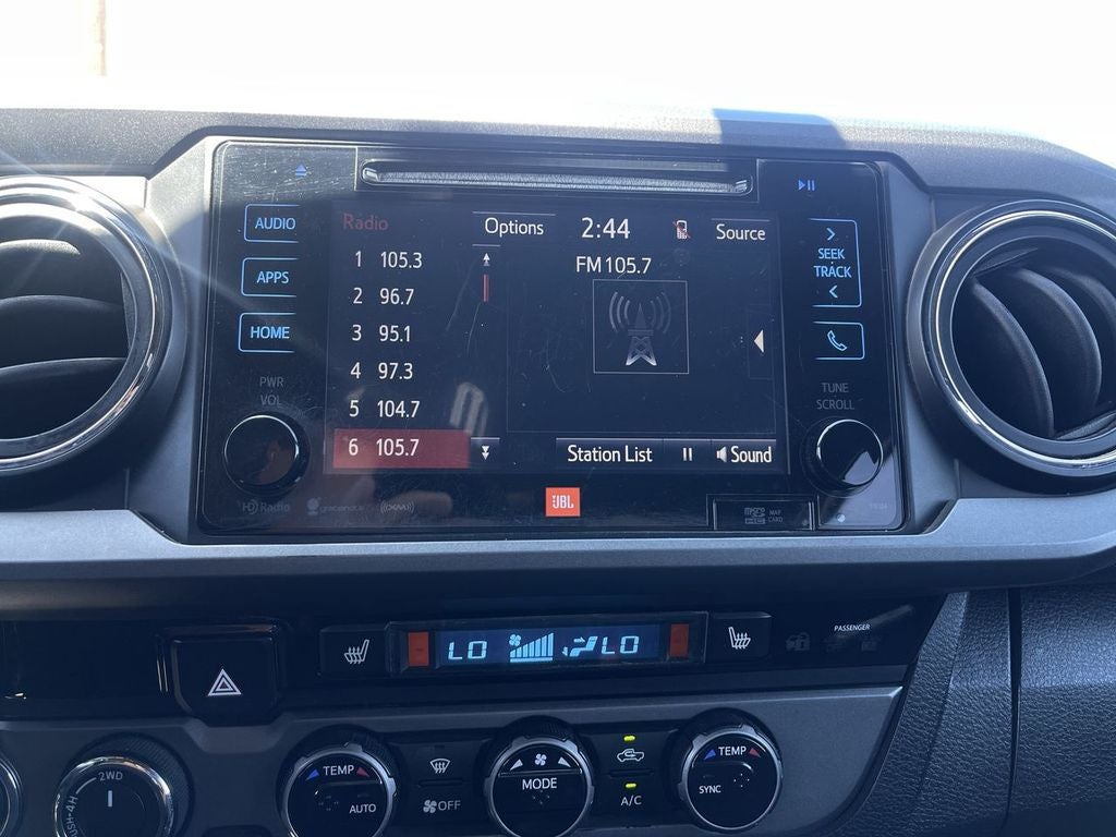 2017 Toyota Tacoma SR5