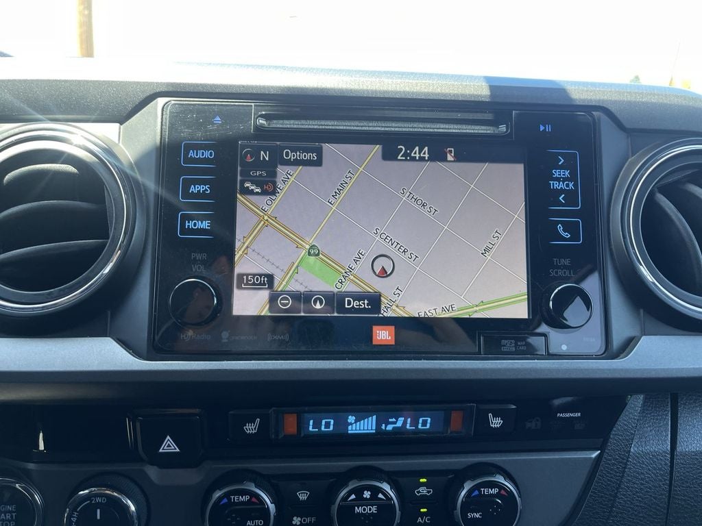 2017 Toyota Tacoma SR5