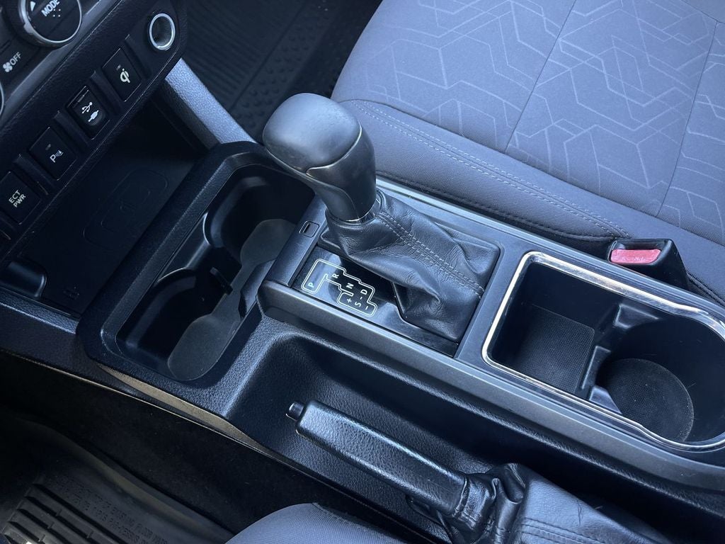 2017 Toyota Tacoma SR5