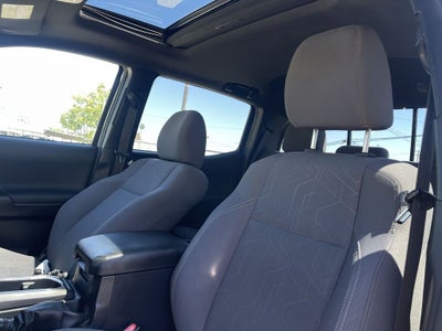 2017 Toyota Tacoma SR5