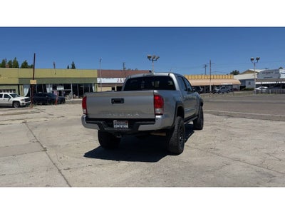 2017 Toyota Tacoma SR5
