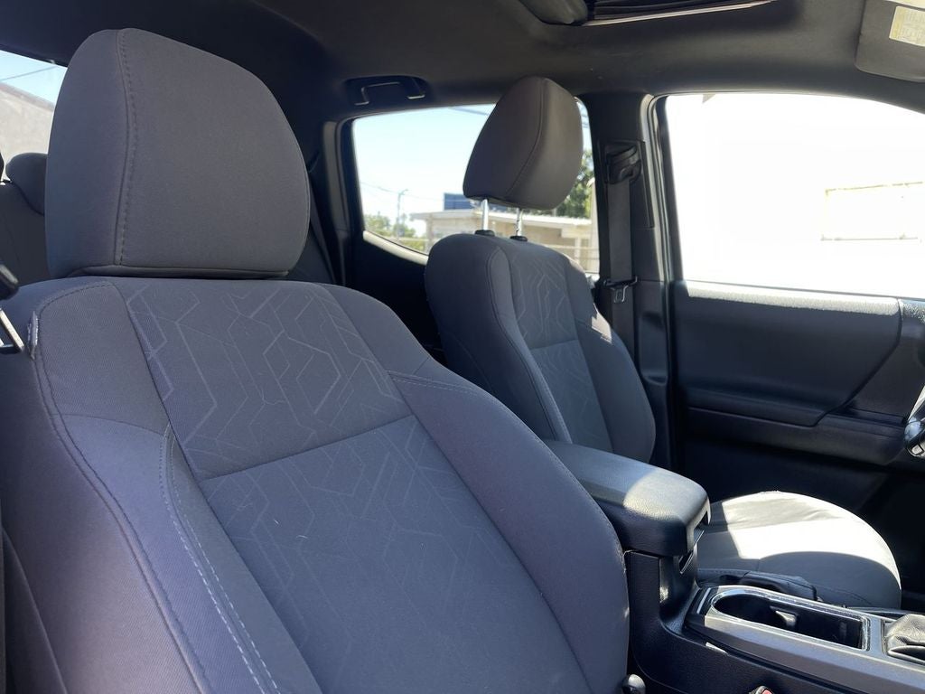 2017 Toyota Tacoma SR5