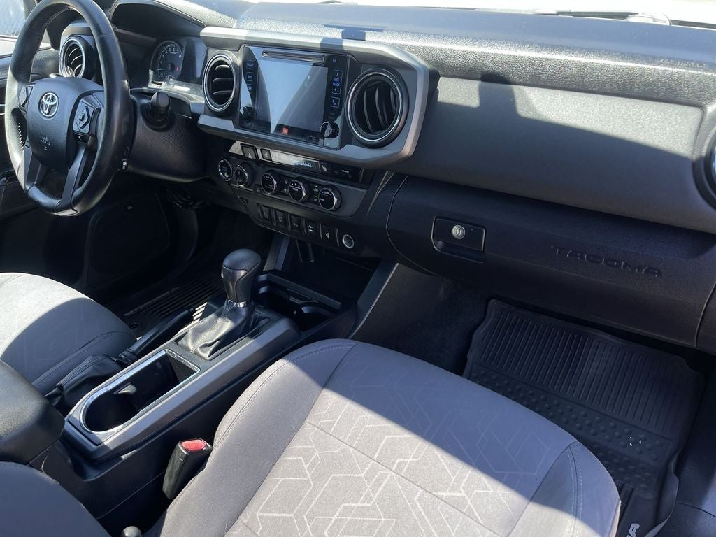 2017 Toyota Tacoma SR5