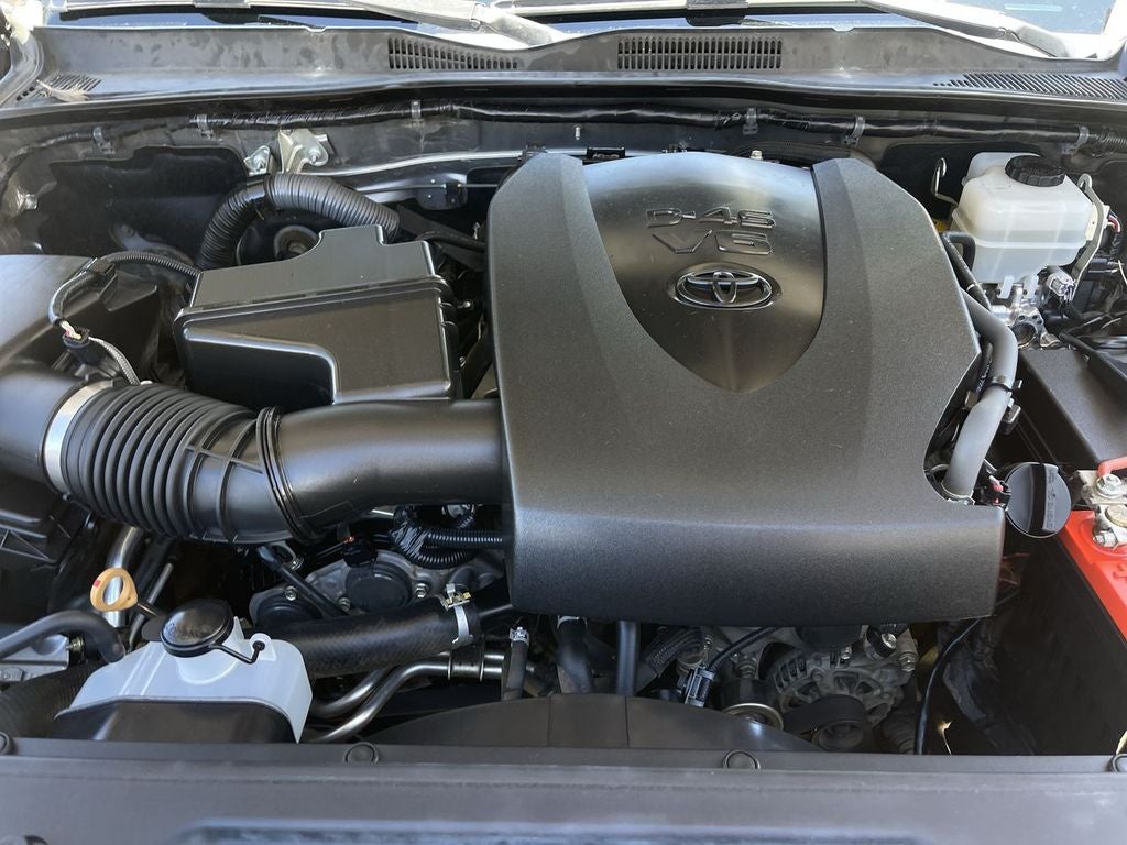 2017 Toyota Tacoma SR5