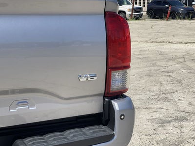 2017 Toyota Tacoma SR5