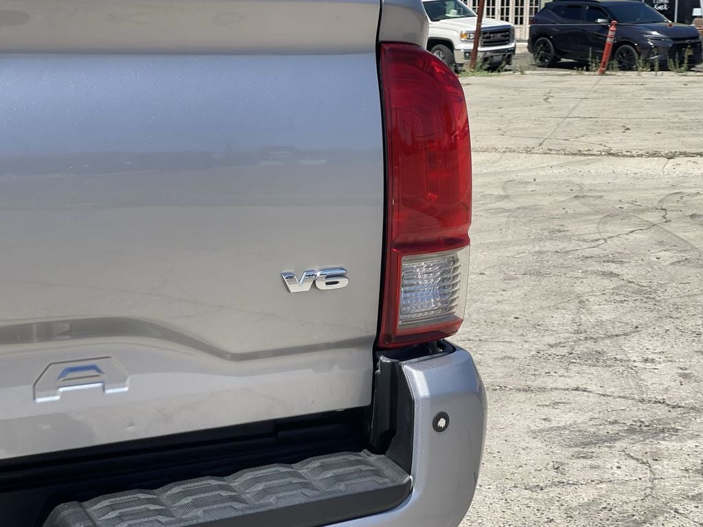 2017 Toyota Tacoma SR5