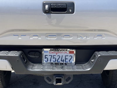 2017 Toyota Tacoma SR5