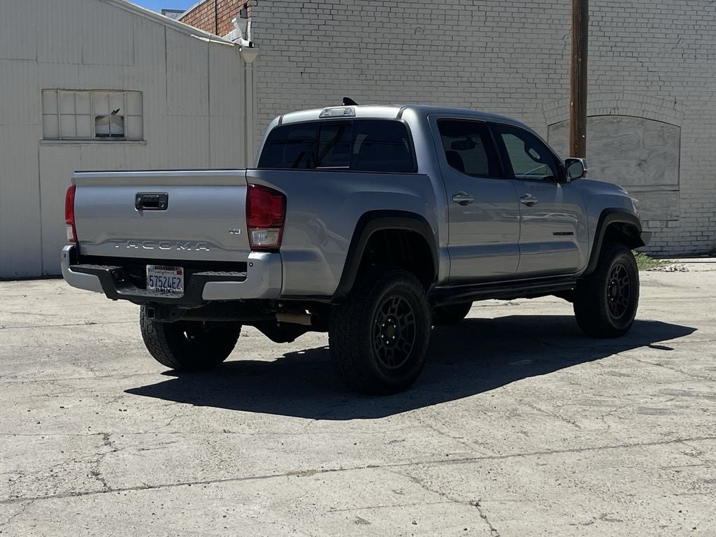 2017 Toyota Tacoma SR5