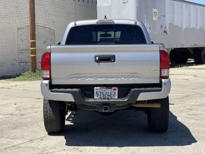 2017 Toyota Tacoma SR5