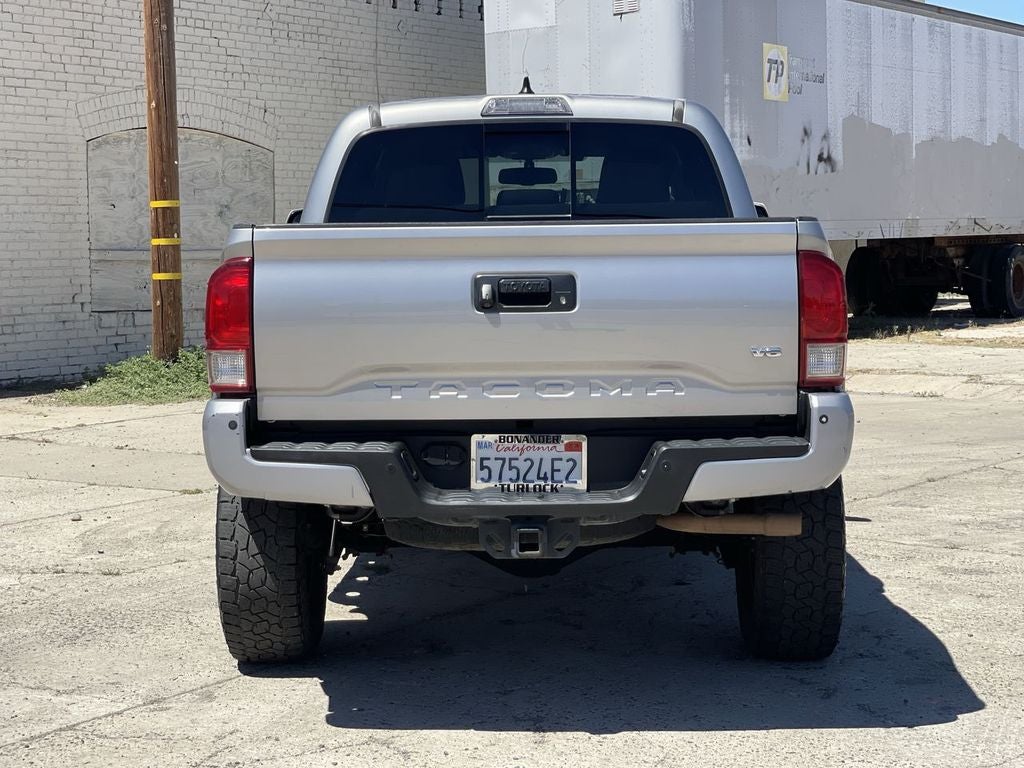 2017 Toyota Tacoma SR5