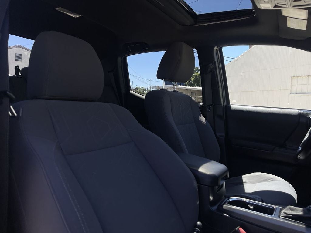 2017 Toyota Tacoma SR5