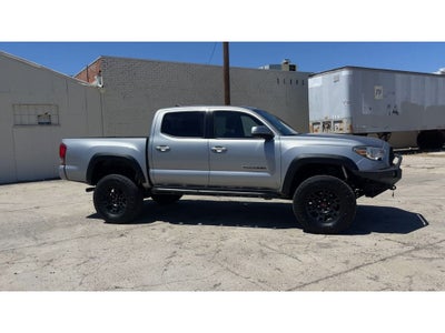 2017 Toyota Tacoma SR5