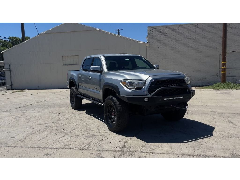 2017 Toyota Tacoma SR5