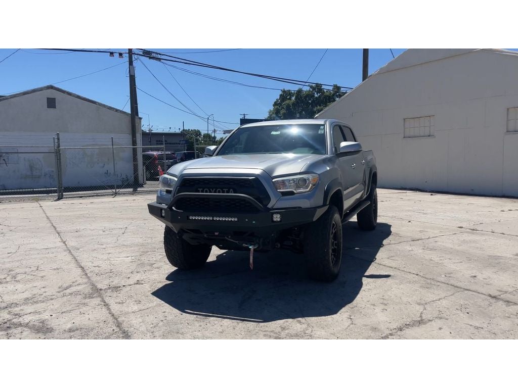 2017 Toyota Tacoma SR5