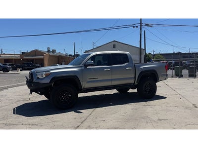 2017 Toyota Tacoma SR5