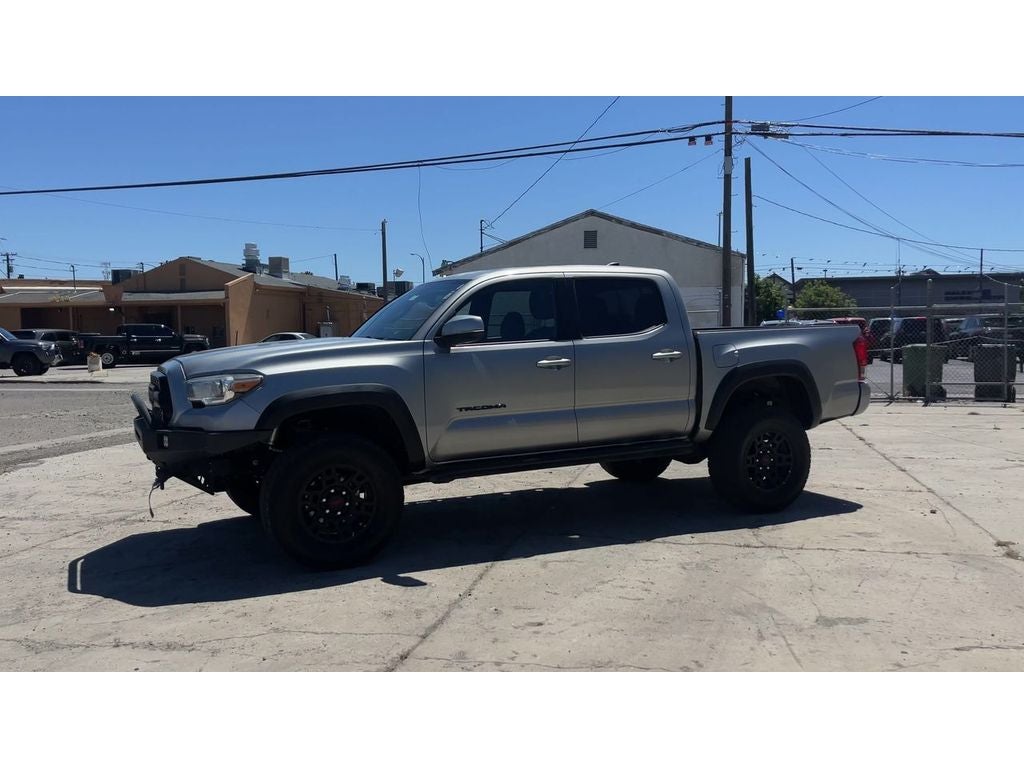 2017 Toyota Tacoma SR5