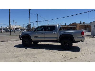 2017 Toyota Tacoma SR5