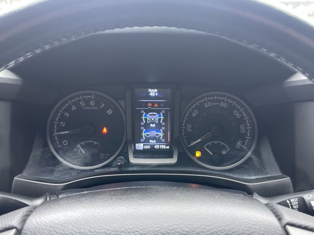 2022 Toyota Tacoma 4WD SR5