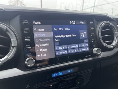 2022 Toyota Tacoma 4WD SR5