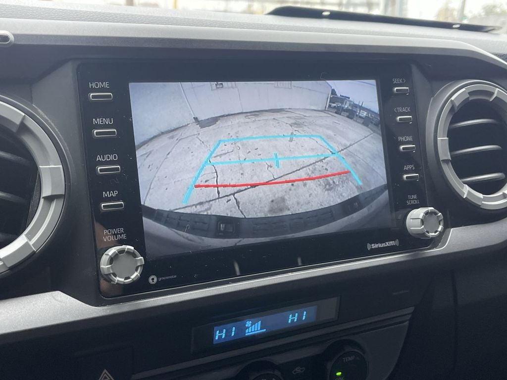 2022 Toyota Tacoma 4WD SR5