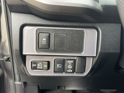 2022 Toyota Tacoma 4WD SR5