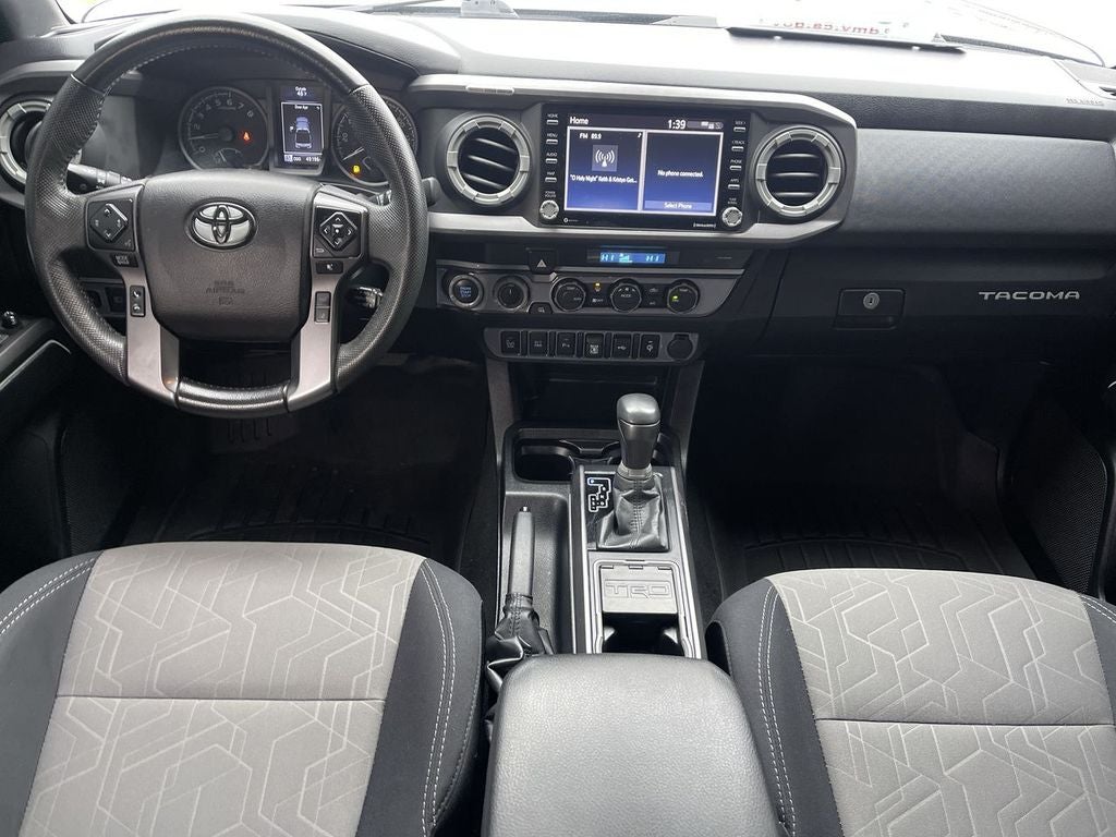 2022 Toyota Tacoma 4WD SR5