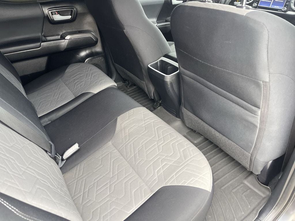 2022 Toyota Tacoma 4WD SR5