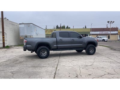 2022 Toyota Tacoma 4WD SR5