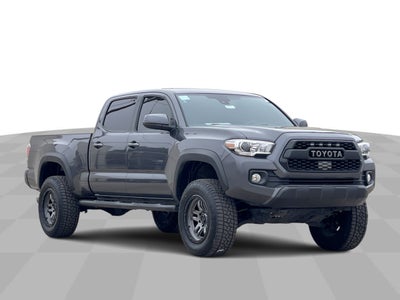 2022 Toyota Tacoma 4WD SR5