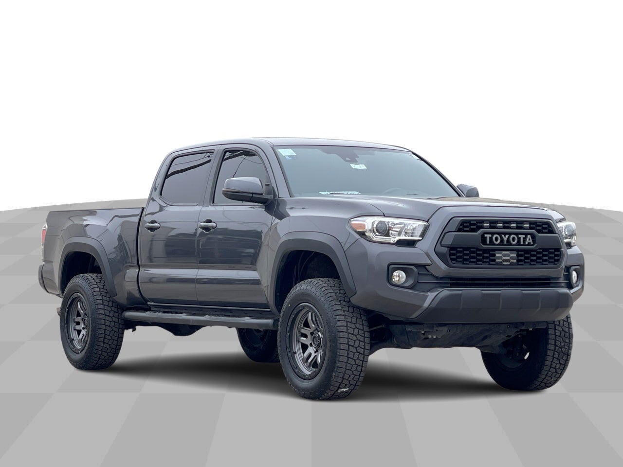 2022 Toyota Tacoma 4WD SR5