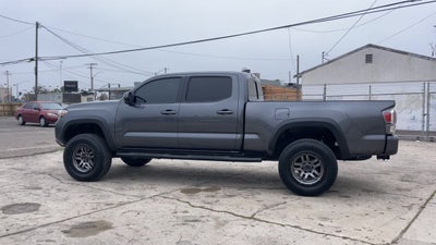 2022 Toyota Tacoma 4WD SR5