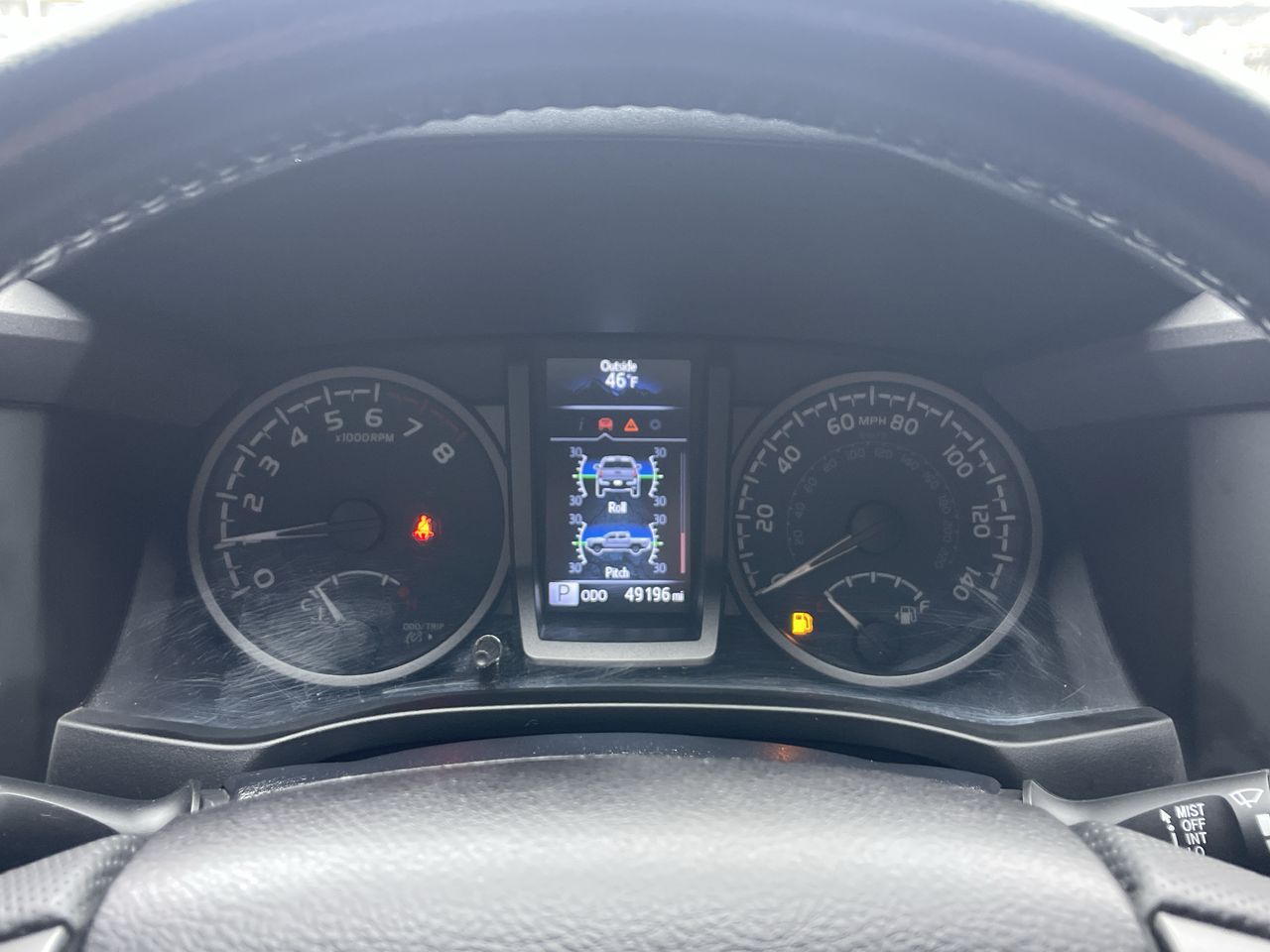 2022 Toyota Tacoma 4WD SR5