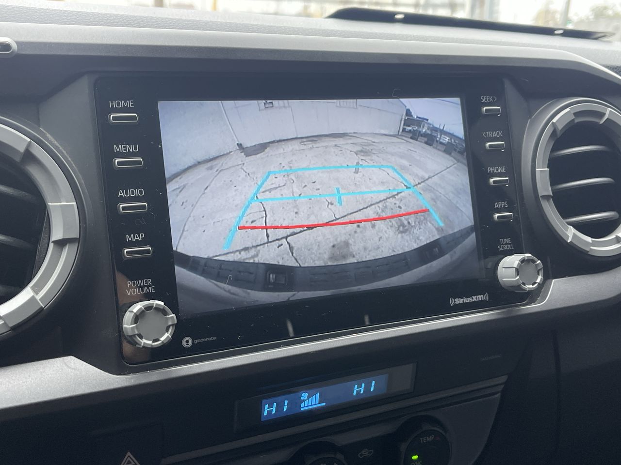 2022 Toyota Tacoma 4WD SR5