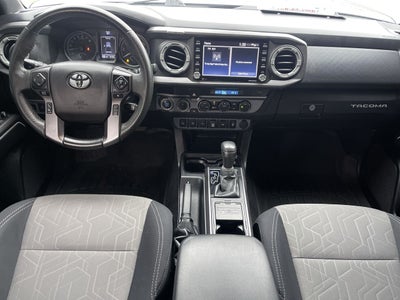 2022 Toyota Tacoma 4WD SR5