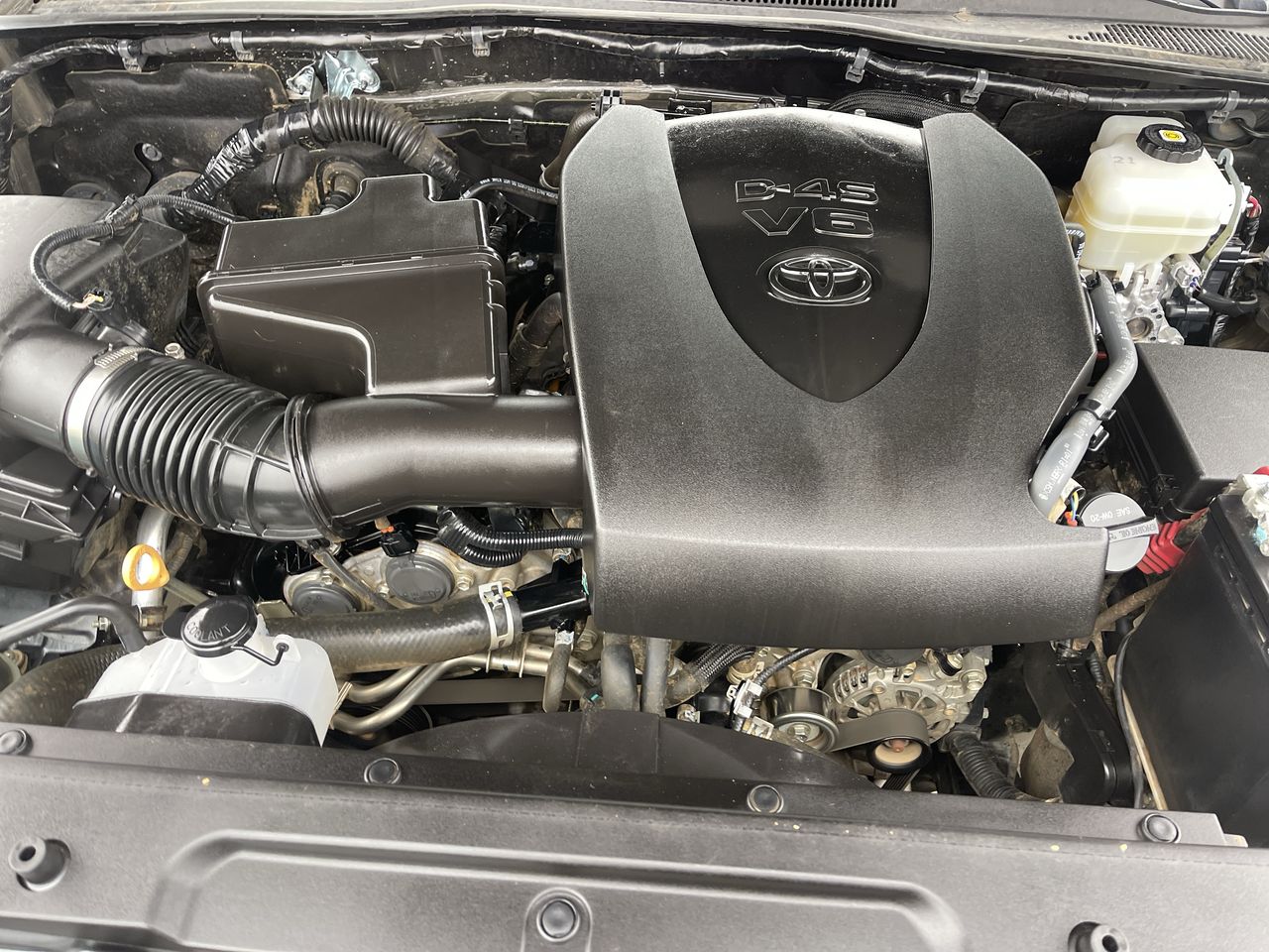 2022 Toyota Tacoma 4WD SR5