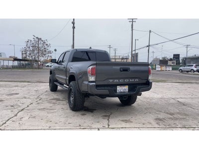 2022 Toyota Tacoma 4WD SR5