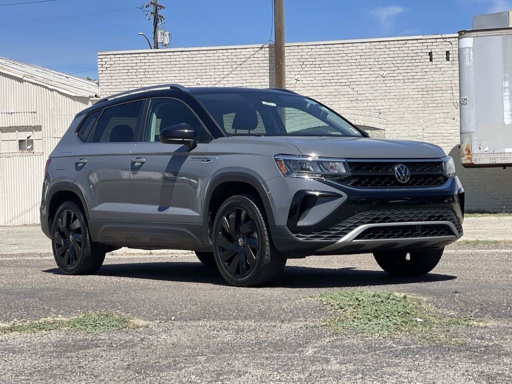 2024 Volkswagen Taos 1.5T SE