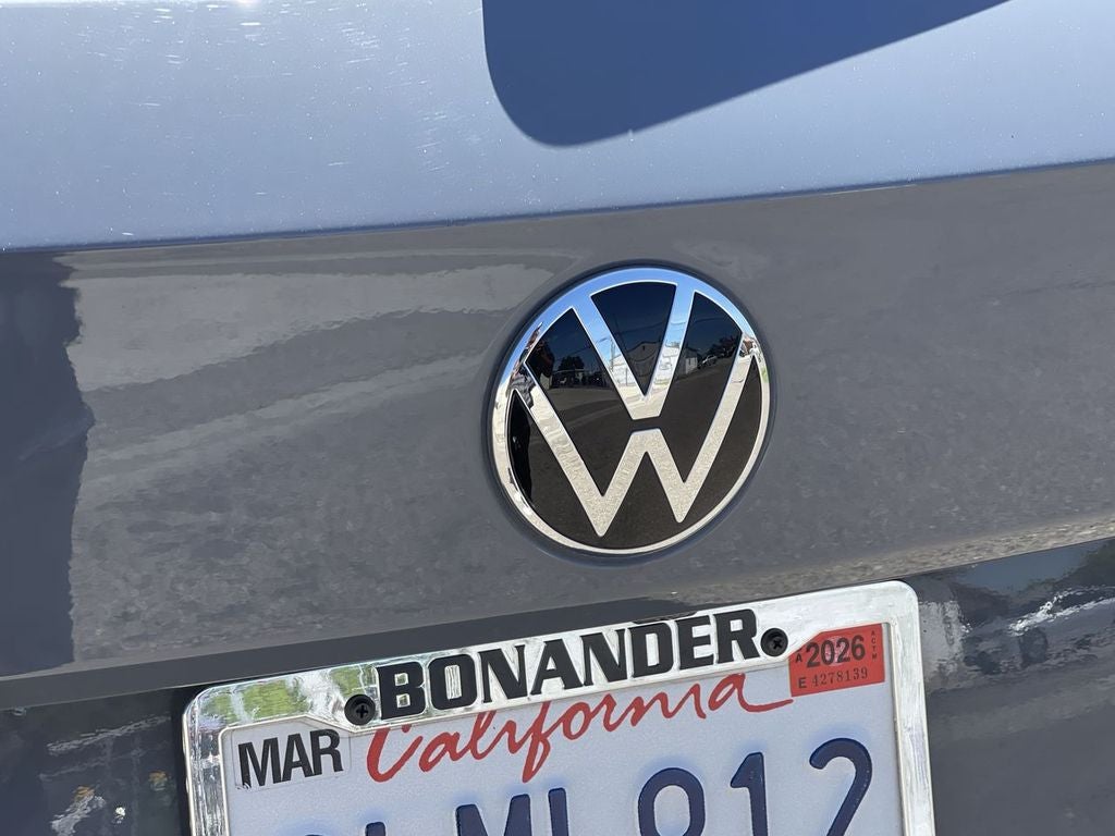 2024 Volkswagen Taos 1.5T SE