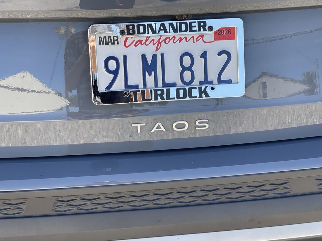 2024 Volkswagen Taos 1.5T SE