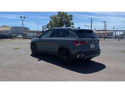 2024 Volkswagen Taos 1.5T SE
