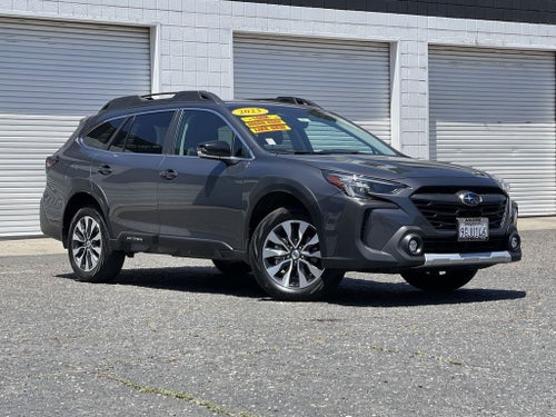 2023 Subaru Outback Limited