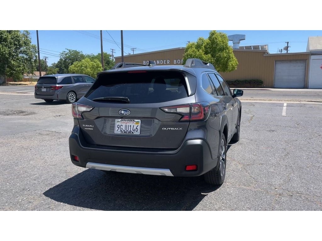 2023 Subaru Outback Limited