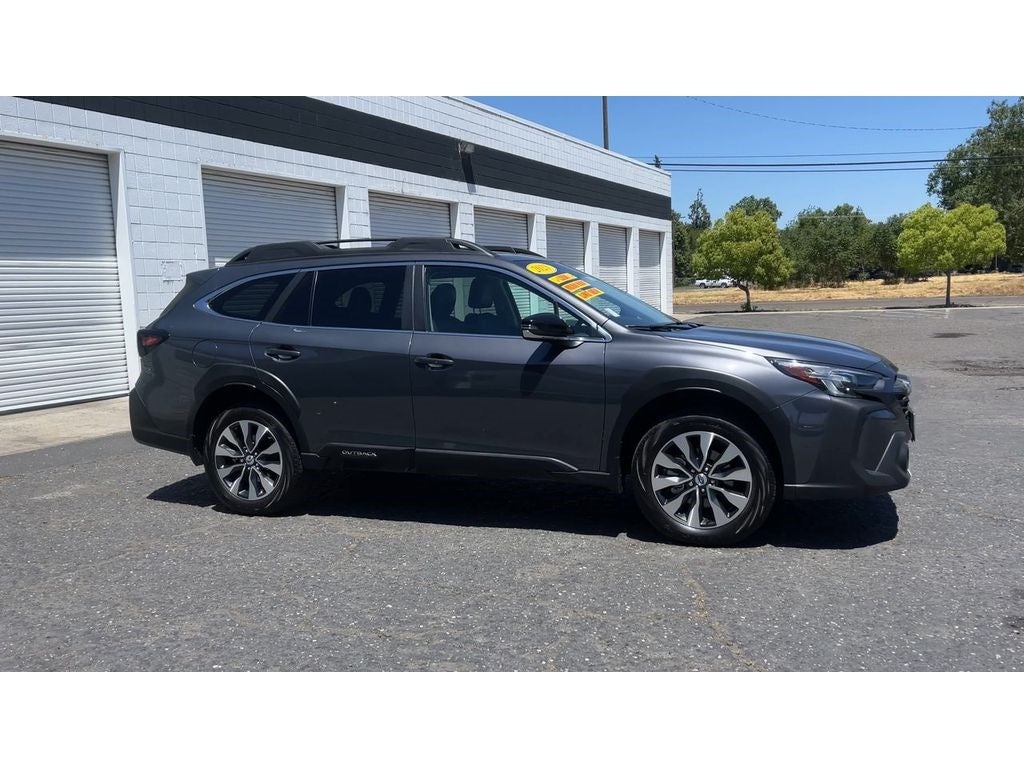 2023 Subaru Outback Limited