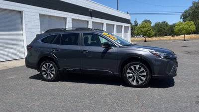 2023 Subaru Outback Limited